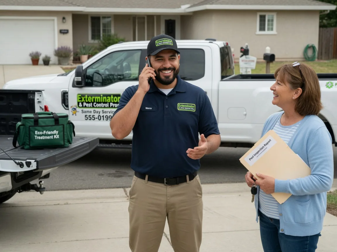 Emergency Pest Control Warrenville, IL FAQs