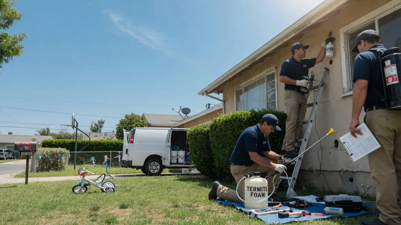 Emergency Pest Control in Warrenville, IL near me
