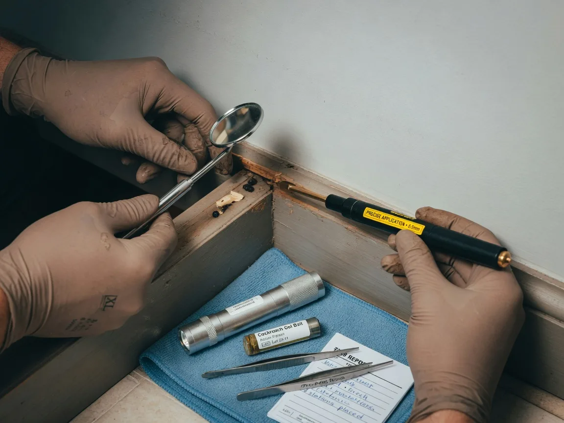 Why choose Emergency Pest Control in Warrenville, IL